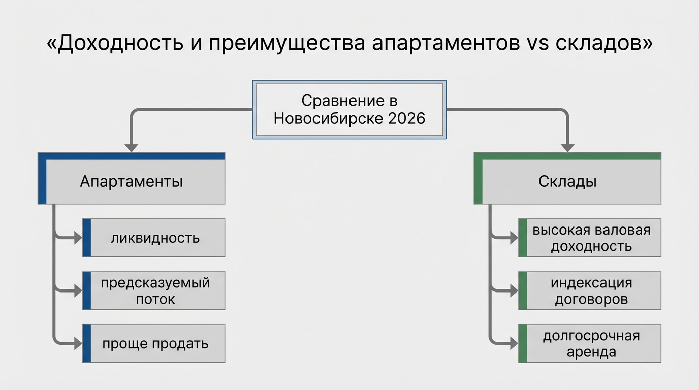 купить склад