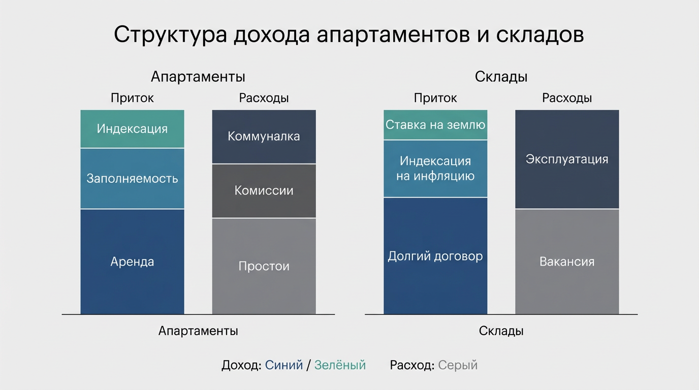 купить склад