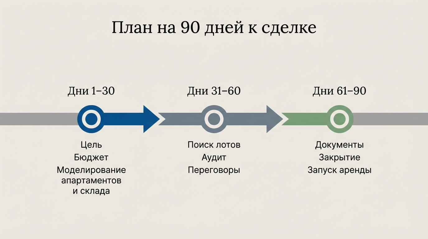 купить склад